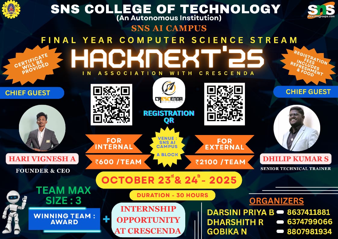 HackNext'25